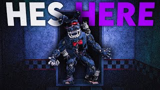 The Most Realistic FNAF Game On Roblox GOT AN UPDATE [upl. by Affra]