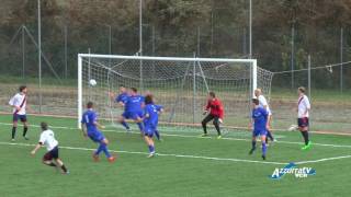 Accademia Borgomanero  Dormelletto 22 20112016 [upl. by Ahsimac692]