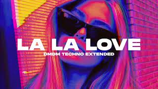 DMDM  La La La Love Techno Extended [upl. by Akiraa]