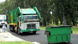 Hawaii Garbage Trucks Episode 1 [upl. by Tobias199]