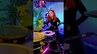 Slaughter To Prevail  DEMOLISHER Drum Cover [upl. by Naitirb674]