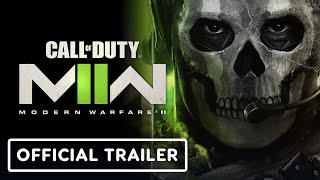 Call of Duty Modern Warfare 2  Official Release Date Trailer [upl. by Doownel]