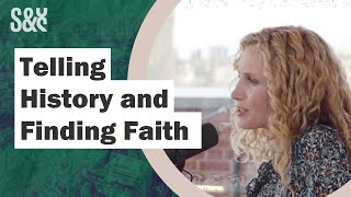 Suzannah Lipscomb on history Christian faith and the problem of suffering [upl. by Chiaki]