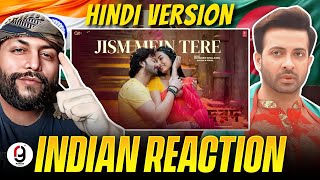 Jism Mein Tere  Shakib Khan Sonal Chauhan  Mohammed Irfan  Movie quotDardquot  INDIAN REACTION BY RG [upl. by Aiam143]