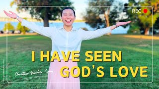 Christian Worship Song 2024  I Have Seen Gods Love [upl. by Amalbena]