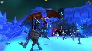 Pirate101 Playthrough  Krampus Boss Fight Stone Key [upl. by Undis74]