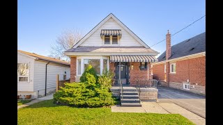 31 Garside Avenue South Hamilton Home  Real Estate Properties [upl. by Aciretehs]