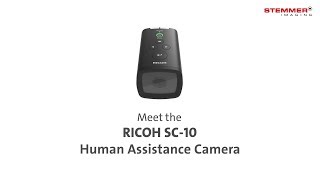 Ricoh SC10 Human Assistance Camera System [upl. by Fatma114]