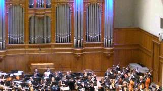 JBrahms  Piano Concerto № 2 op83  Boris Berezovsky [upl. by Janerich]