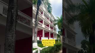 My honeymoon at Royal Decameron all inclusive Montego Bay Jamaica 🇯🇲 jamaica montegobay ￼ [upl. by Nylek]