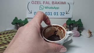 15 KASIM CUMA 🍮 KAHVE FALINIZ 🍮 TANE TANE ANLATIM 🔮 [upl. by Adnarram]