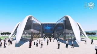 UAE Pavilion Expo 2020 [upl. by Loar477]