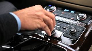 Audi A8 MMI Touch [upl. by Yablon717]