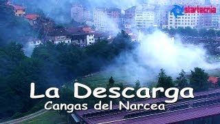 La Descarga Cangas del Narcea 2010 [upl. by Robbin]