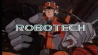 ROBOTECH pubblicita Italia 7 Gold [upl. by Tigirb]