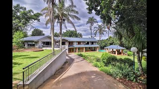 5 bedroom House For Sale in Wembley  Pietermaritzburg  KwaZuluNatal [upl. by Cletis]