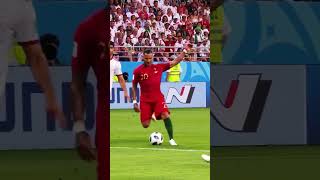 Ricardo Quarisma Trivela goal in fifa worldcup [upl. by Stinky]