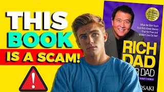 Is Rich Dad Poor Dad a SCAM The Truth [upl. by Eenwat190]