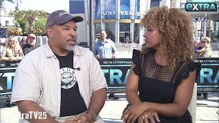 Geoffrey Owens on His LifeChanging Photo Plus How the Cosby Scandal Affected Him [upl. by Ociral]