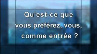 BBC  Languages  French  Ma France  Video lesson  Part 7 [upl. by Merth579]