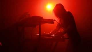 Pharmakon  Live in 16 Tons Club 26112013 [upl. by Emmalee619]