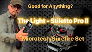 An epic totally avoidable Surefire Stiletto Pro II FAIL an actual IPX7 test in detail [upl. by Isolde]