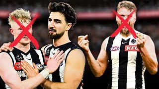 Collingwood Trade Talk and List Management [upl. by Enelrac456]