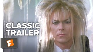 Labyrinth 1986 Original Trailer HD [upl. by Niotna168]