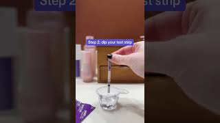 How to take and read an ovulation test  ovulation test how to  Premom Ovulation Tracker [upl. by Tobin804]