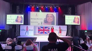 Miss Great Britain 2024 National Finals Full Performance  3 Queens [upl. by Eide]