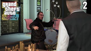 YUSUFS GETTING ARAB MONEY  GTA 4 TBoGT 2 [upl. by Notxap]