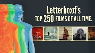 The Official Top 250 Letterboxd Greatest Films of All Time [upl. by Kevin]