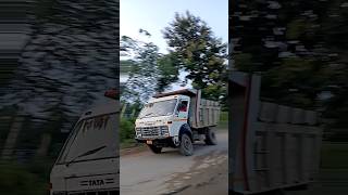 TATA POWER FUL VIDEO 🔥 TATA SIGNA TRUCK 💥 TRANDING SHORTS VIDEO [upl. by Nidraj]