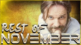 Rest of Gronkh – November 2017 [upl. by Ranjiv249]