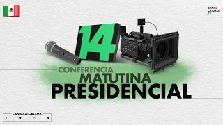 Conferencia Matutina Presidencial 19Octubre2023 [upl. by Ainud625]