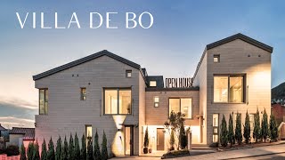 《평창동 고급주택 EP9》 자연과 예술이 조화를 이루는 라이프 빌라드보 평창 VILLA DE BO Korean Luxury House Tour 종로구 고급빌라 타운하우스 [upl. by Gus400]