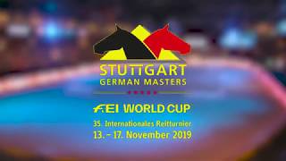 35 STUTTGART GERMAN MASTERS 2019 [upl. by Yuria454]