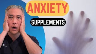 ANXIETYTop 10 Supplements [upl. by Orrin997]