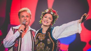 Andra amp Constantin Enceanu  Stai Cu Mine Omule Sati Cant Concert Traditional [upl. by Suixela]