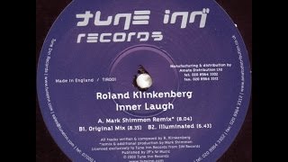 Roland Klinkenberg  Inner Laugh Mark Shimmon Remix 2000 [upl. by Anauqahc47]