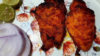 Grilled Chicken Breast  Oven Chicken recipe [upl. by Afatsom270]