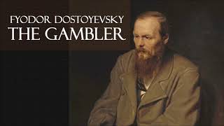 THE GAMBLER by Fyodor Dostoyevsky  FULL Audiobook Chapter 2 [upl. by Tartan]