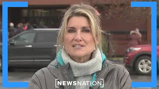 Ana Walshe Ashleigh Banfield describes chill in courtroom  NewsNation Live [upl. by Hutton]