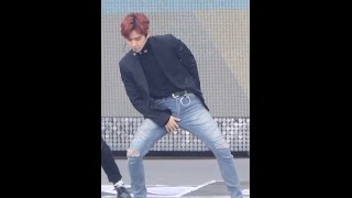 161118 첸백시 EXOCBX Hey Mama 카메라 리허설 백현 BAEKHYUN 직캠 Fancam 뮤직뱅크 in 경주 by Mera [upl. by Viviana493]