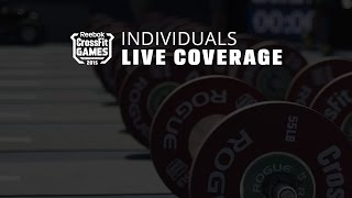 The CrossFit Games  Post Show amp Awards [upl. by Close]