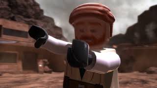 LEGO Star Wars III The Clone Wars  Innocents of Ryloth [upl. by Atenek]