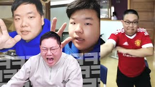 감스트 닮은꼴 대회 레전드 ㅋㅋㅋ [upl. by Anyal447]