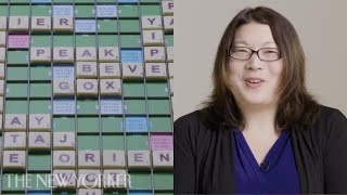 Professional Scrabble Players Replay Their Greatest Moves  The New Yorker [upl. by Sholes657]