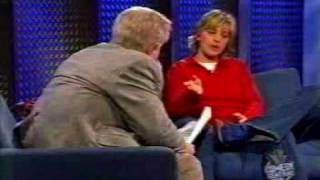 Jiminy Glick interviews Ellen [upl. by Latsyrcal521]