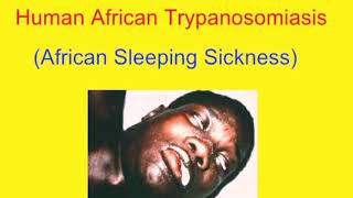 African Sleeping Sickness  Clinical Signs Pathogenesis Symptoms amp Treatnent [upl. by Oderfliw]